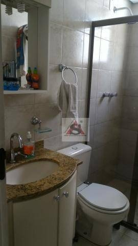 Apartamento Com 3 Dormitórios À Venda, 73 M² Por R$ 410.000,00 - Vila Moinho Velho - São Paulo/sp - Ap35024