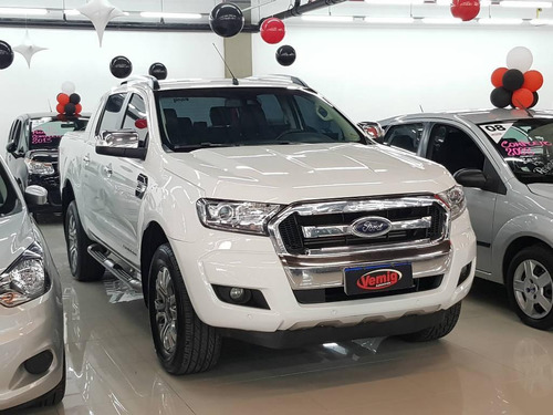 Ford Ranger Limited 3.2 20v 4x4 Cd Aut. Dies.