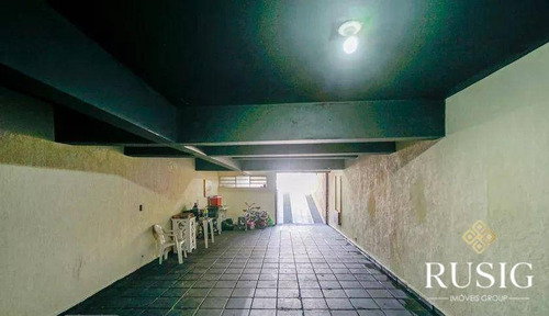 Imagem 6 de 22 de Sobrado Com 4 Dormitórios À Venda, 375 M²- Jardim Vila Formosa - São Paulo/sp - So1040