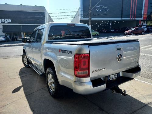 Imagem 4 de 20 de Volkswagen Amarok 2013 2.0 S Cab. Dupla 4x4 4p 140 Hp