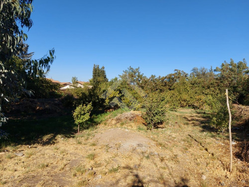 Terreno Construccion En Venta En Talagante