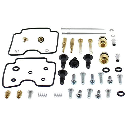 All Balls Racing Carburetor Rebuild Kit 26-1638 Compatible C