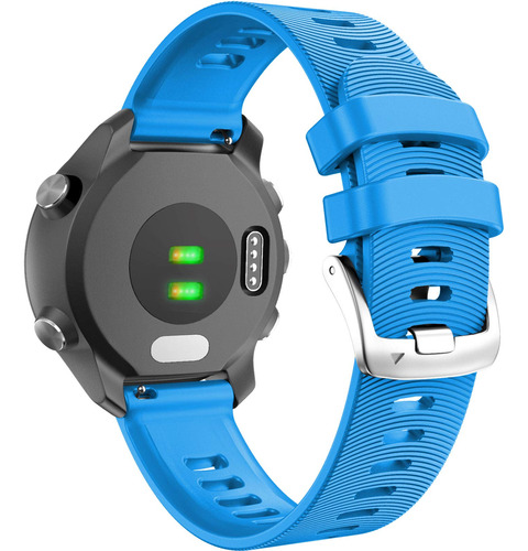 Ancool Compatible Con Forerunner 245 - Correas De Reloj De S