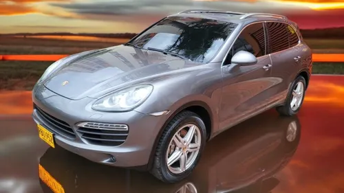 Porsche Cayenne 4.8 S
