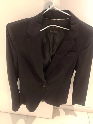 Chaqueta americana 2025 mujer zara