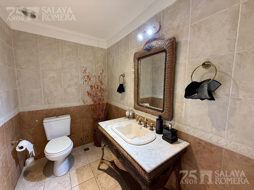 Casa En Venta Martinez San Isidro