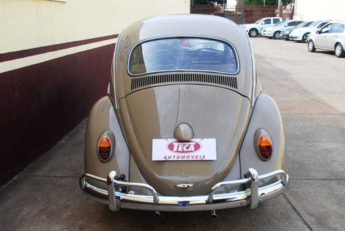 Volkswagen Fusca 1200 2p 1964