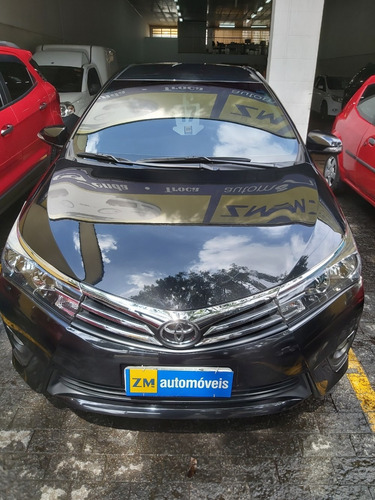 Toyota Corolla Xei Dynamique 2.0 Aut. 16 17 Lm Automóveis