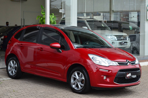 Citroën C3 1.5 Tendance 8v Flex 4p Manual