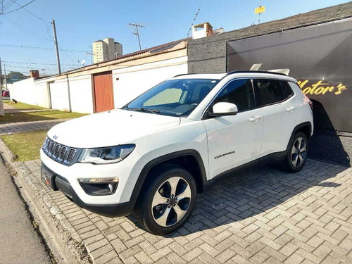 Imagem 11 de 15 de Jeep Compass Longitude 2.0 4x4 Dies. 16v Aut 2018