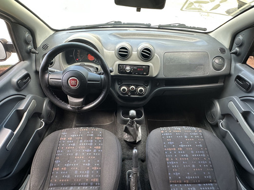 Fiat Uno 1.0 EVO VIVACE 8V FLEX 4P MANUAL