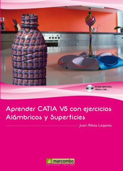 Libro Aprender Catia V5 Con Ejerciciosde Ribas Lagares, Juan