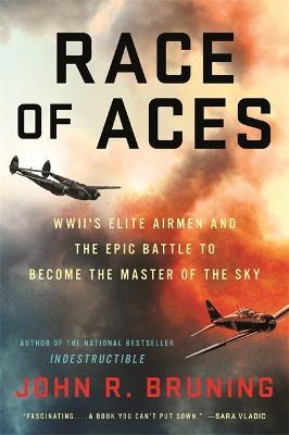 Libro Race Of Aces : Wwii's Elite Airmen And The Epic Bat...