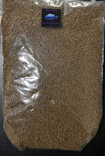 Alimento Para Peces De Estanques Importada Suelta 1.77 M 5kg