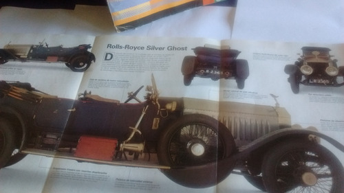 Colección Completa Autos Fuera De Serie - Diario Olé