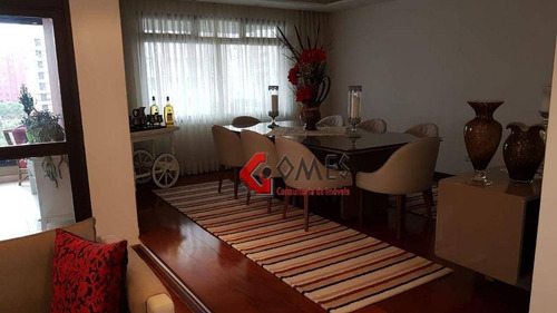Apartamento À Venda, 380 M² Por R$ 2.100.000,00 - Centro - São Bernardo Do Campo/sp - Ap2490
