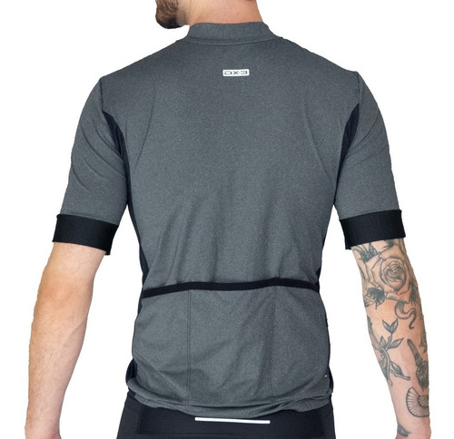 Imagem 3 de 4 de Camisa Dx-3 Ciclismo Masculina Ultra 05