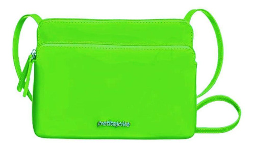 Bolsa Becky Petite Jolie Pj10533 Verde