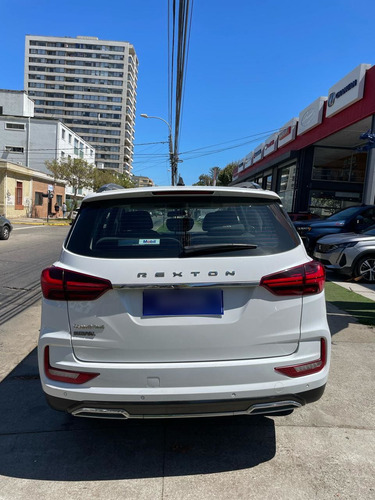 Ssangyong Rexton 2.2 Glx At Diesel 2022