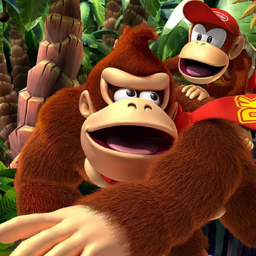Juego Donkey Kong - Nintendo Switch