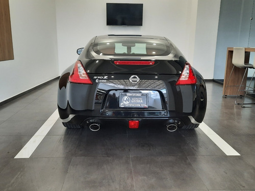 Imagen 6 de 15 de 370z Touring T/a 2021
