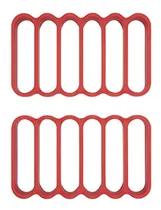 Comprar Parrillas De Asar Oxo Good Grips De Silicona, Paquete De 2