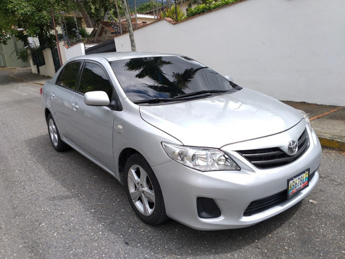 Toyota Corolla Aniversario, 2011, Km: 83.000, Único Dueño