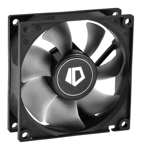 Cooler 80mm Id-cooling No-8025-sd 2000rpm 3 Pin 80x80x25mm