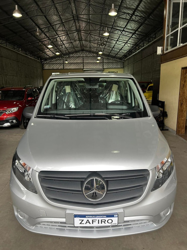 Imagen 3 de 14 de Mercedes Benz Vito Furgo Mixto Plus - 0km Patentado