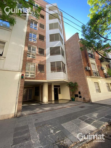 Imagen 2 de 30 de 120m2 Excelente Piso De 4 Ambientes Con Cochera Y Balcon Al Frente