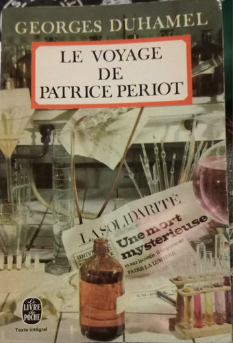 Le Voyage De Patrice Periot 