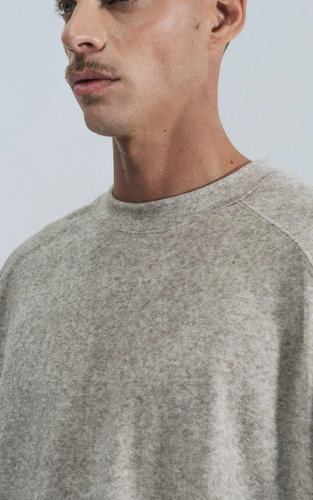 Sweater Unisex Luxo Modelo Face - Estilo Y Comodidad