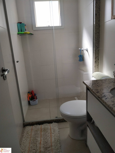 Imagem 20 de 30 de Vende-se Apartamento Com 60m² No Condomínio Sunset Em Ribeirão Preto-sp, Com 2 Dormitórios (sendo 1 Suíte), Com 1 Vaga De Garagem, Sala Com Espaço Amp - Ap00438 - 68983681