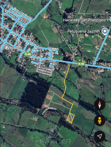 Parcela En Venta En Pelarco