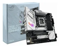 Comprar Placa Mãe Asus Rog Strix B760-g Gaming Wifi 1700 12 13ª Ddr5 Cor Preto