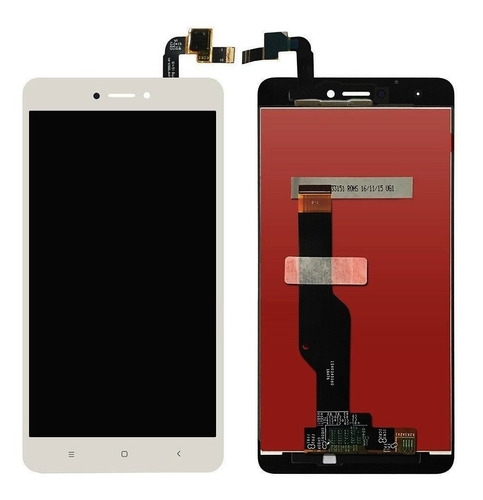 Modulo Redmi Note 4 Global 4x Xiaomi Pantalla Instalamos 