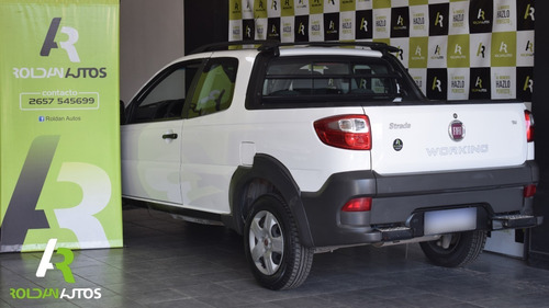 Fiat Strada Working 1.4