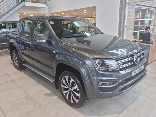 Volkswagen Amarok 3.0 V6 Extreme