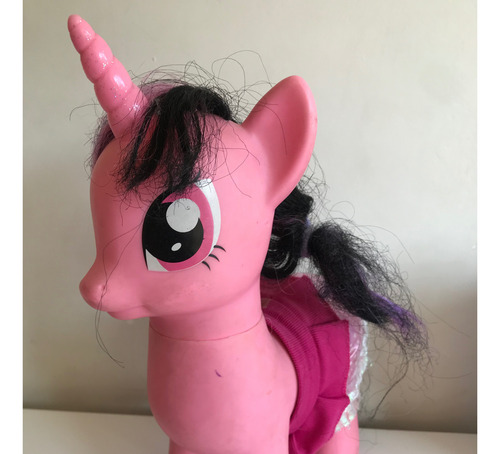 Juguetes My Little Ponys Usados Sin Sonido Varios Tamaños (Usado)