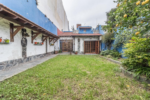 Ph Tipo Casa Con Jardín En Parque Chacabuco