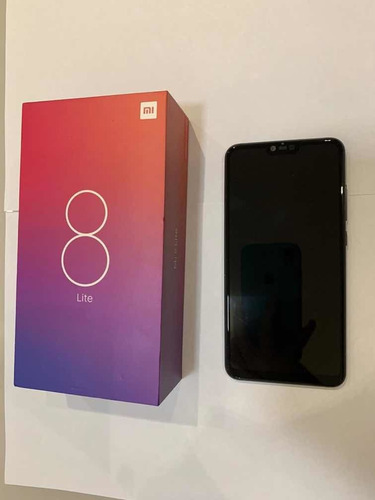 Celular Xiaomi Mi 8 Lite Seminovo Excelente Conservação