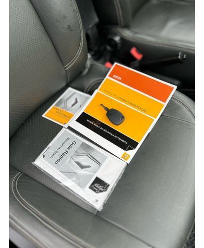 Renault Duster 2.0 DYNAMIQUE 4X2 16V FLEX 4P AUTOMÁTICO