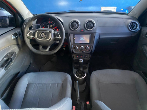 Volkswagen Gol 1.6 MI 8V FLEX 4P MANUAL G.V