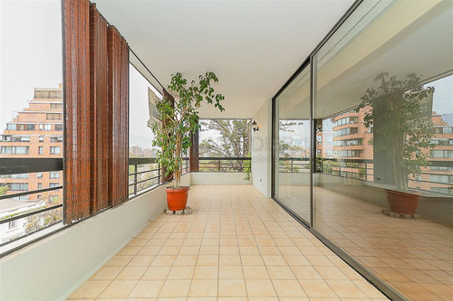 Departamento En Venta De 3 Dorm. En Las Condes