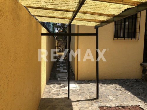 Casa En Venta En Jardines Del Ajusco