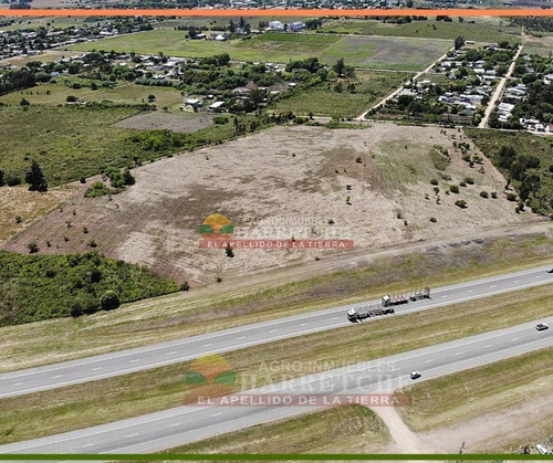 Imagen 5 de 14 de Terreno En Alquiler 44.857 M2 Urbanos Ruta 5 Apto Parque Industrial U$s 0.10 (el M2)