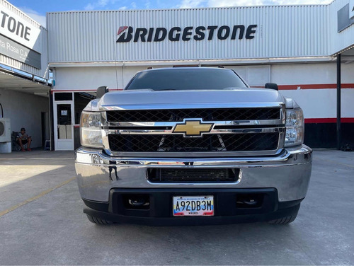 Imagen 10 de 13 de Chevrolet Hd3500