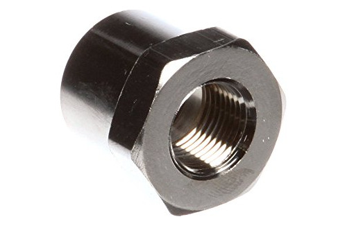 Adapter T&s Brass 016154-25, Rosca Hembra 7/8-20 PuLG A Ros