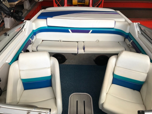Lancha Open Falcon 180 Con Mercruiser 4.3 Lts Año 1997 Impec