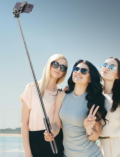 Trípode Para Celular Selfieshow Extensible 360° 180 Cm